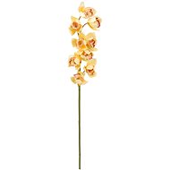 Orchid twig, yellow, 90 cm - Artificial Flower