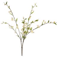 Cherry branch cream, 60 cm - Artificial Flower