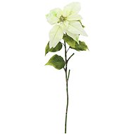 Poinsettia, cream, 70 cm - Artificial Flower