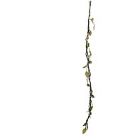 Heather twine, with white LEDs, 180 cm - Artificial Flower