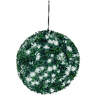 Boxwood ball, 200 white LEDs - Artificial Flower