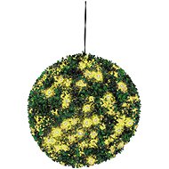 Boxwood ball, 200 yellow LEDs - Artificial Flower
