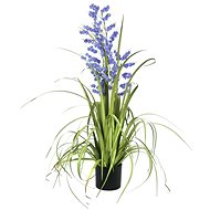 Bells purple, 105 cm - Artificial Flower