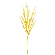 Větvička meliot, žlutá, 100 cm - Umělá květina