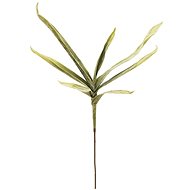 Větvička yucca (EVA), zelená, - Umělá květina
