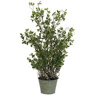 Stálezelený keřík 120 cm - Umělá květina