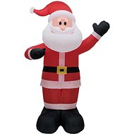 Nafukovací postava Santy Clause, 3 m - Vánoční dekorace