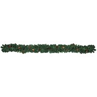 Fir garland with pine cones, 270 cm - Garland
