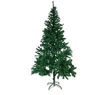 Umělý vánoční stromek Jedle, 210 cm - Vánoční stromek
