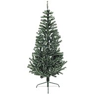 Vánoční jedle, zeleno-bílá, 180 cm - Vánoční stromek