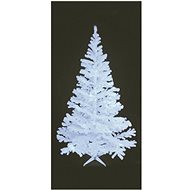 Umělý vánoční stromek UV bílý, 180 cm - Vánoční stromek