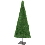 Jehličnan plochý, zelený, 120 cm - Vánoční stromek