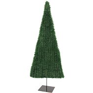 Jehličnan plochý, tmavě zelený, 120 cm - Vánoční stromek