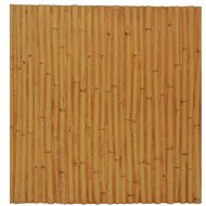 Deska obkladová, bambus, 100x100cm - Dekorace