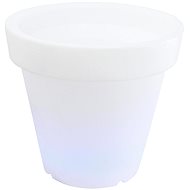 LED květináč 26", 66x61cm - Květináč