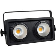Eurolite Audience Blinder 2x100W LED COB WW - Blinder