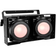 Eurolite IP Audience Blinder 2x100W LED COB RGB+WWW - Blinder
