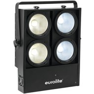 Eurolite Audience Blinder 4x100W LED COB CW/WW - Blinder