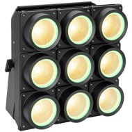 Eurolite LED IP Atmo Blinder 9x24W LED COB, DMX - Blinder