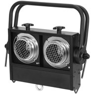 Eurolite Audience Blinder 2xPAR-36, black - Blinder