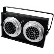 Eurolite Audience Blinder 2 black DMX - Blinder