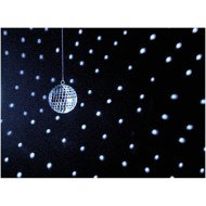 Eurolite Mirror ball 5 cm in coloured cardboard - Disco Ball