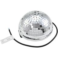 Eurolite Mirror hemisphere 20 cm - Disco Ball