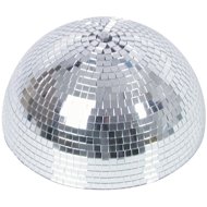 Eurolite Mirror Hemisphere 30 cm - Disco Ball