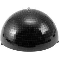 EUROLITE Motorised disco ball, diameter 30 cm, black - Disco Ball
