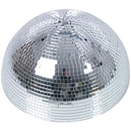 Eurolite Mirror hemisphere 40 cm - Disco Ball