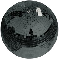 Eurolite Mirror ball 40 cm black - Disco Ball
