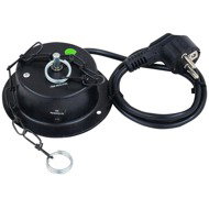 Eurolite MD-1015, motor 1.5 rpm. /min. for mirror balls up to 30 cm, with plug - Disco Ball