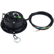 Eurolite MD-1030, motor 3 rpm. /min. for mirror balls up to 30 cm - Disco Ball
