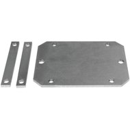 Alutruss Mounting plate for MD-1015/MD-1030/MD-1515 - Disco Ball