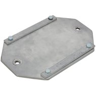 Alutruss Mounting plate for MD-2010 - Disco Ball