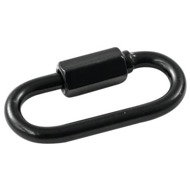 Eurolite Carabiner type A-50, black - Carabiner