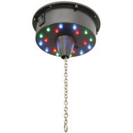 QTX MBM-101 Motor for mirror balls with LEDs, 6 rpm /min - Disco Ball