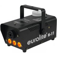 Eurolite Flame LED fogger with orange LEDs - Effect Machine