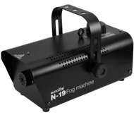Eurolite N-19, fogger, black - Effect Machine