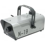 Eurolite N-19, fogger, silver - Effect Machine