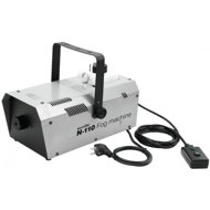 Eurolite N-110 fogger 1000W, silver - Effect Machine