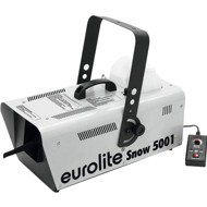 Eurolite Snow 5001, snow maker - Effect Machine