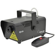 QTX QTFX-400, fogger with remote control - Effect Machine