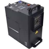 QTX Harrier-1500, vertical/horizontal LED smoke generator, 1500W - Effect Machine