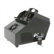 QTX Bubble Box, bubble maker with remote control - Effect Machine