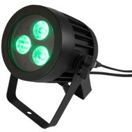 EUROLITE LED IP PAR 3x9W SCL outdoor spotlight - LED PAR Spotlight