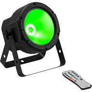 EUROLITE LED PAR SLS 1x30W COB QCL, DMX - LED PAR Spotlight