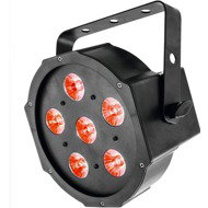 Eurolite LED SLS-6x8W TCL, DMX - LED PAR Spotlight