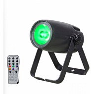 Eurolite LED PST-10 QCL spotlight with DO - LED PAR Spotlight