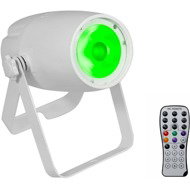 Eurolite LED PST-10 QCL Spot white - LED PAR Spotlight